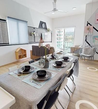 טאנה ראטה Barakah Sufi Homestay 3 מראה חיצוני תמונה