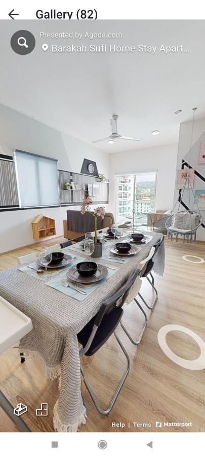 טאנה ראטה Barakah Sufi Homestay 3 מראה חיצוני תמונה