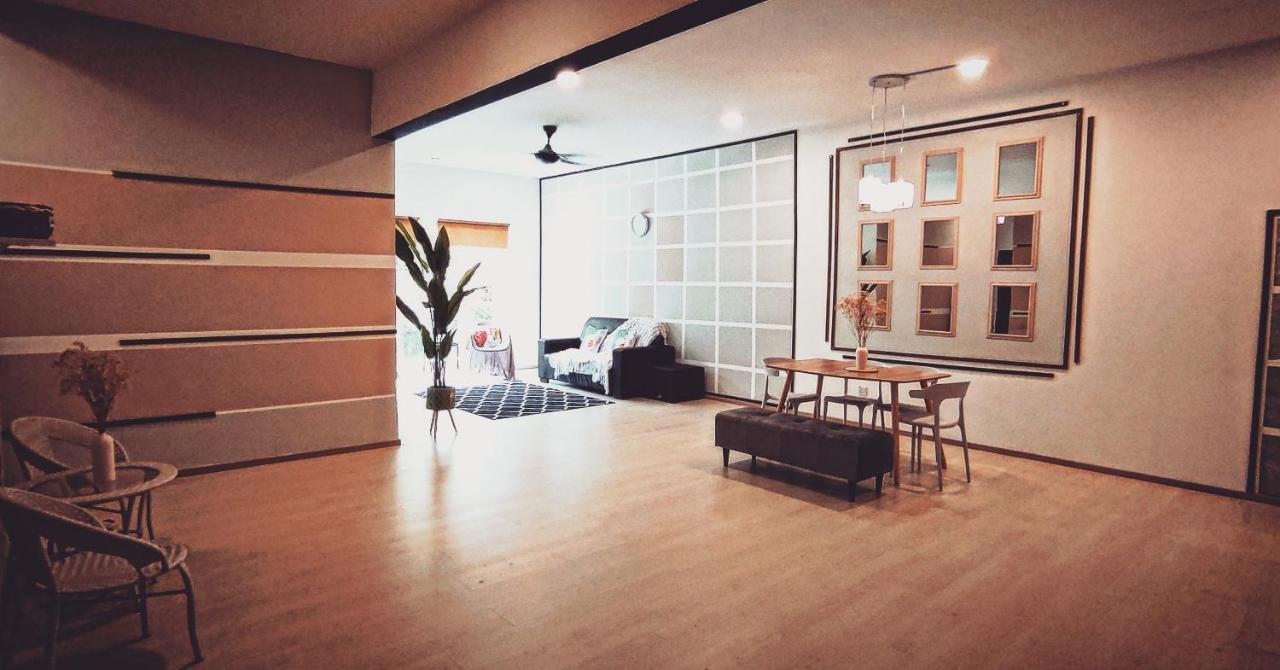 טאנה ראטה Barakah Sufi Homestay 3 מראה חיצוני תמונה