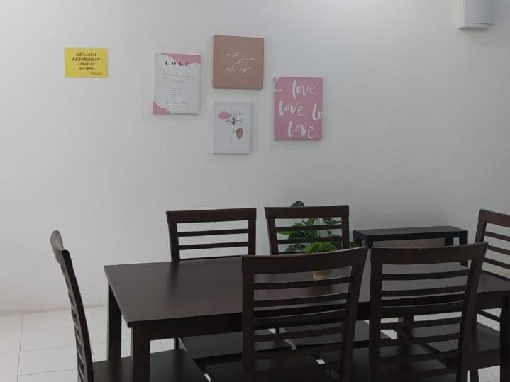 טאנה ראטה Barakah Sufi Homestay 3 מראה חיצוני תמונה