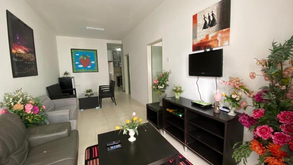 טאנה ראטה Barakah Sufi Homestay 3 מראה חיצוני תמונה