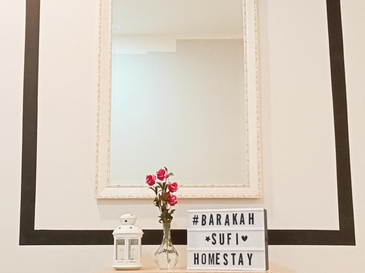 טאנה ראטה Barakah Sufi Homestay 3 מראה חיצוני תמונה