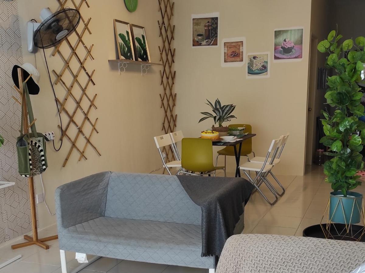 טאנה ראטה Barakah Sufi Homestay 3 מראה חיצוני תמונה