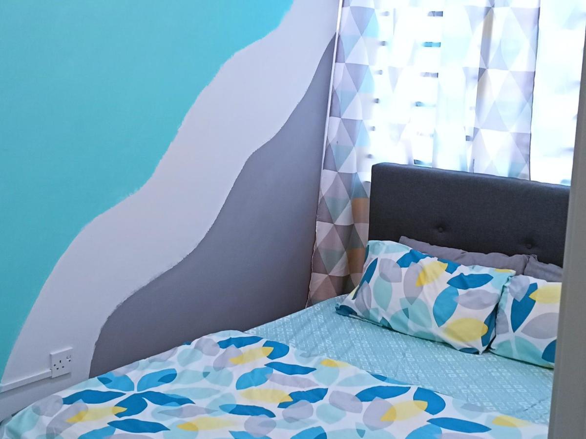 טאנה ראטה Barakah Sufi Homestay 3 מראה חיצוני תמונה