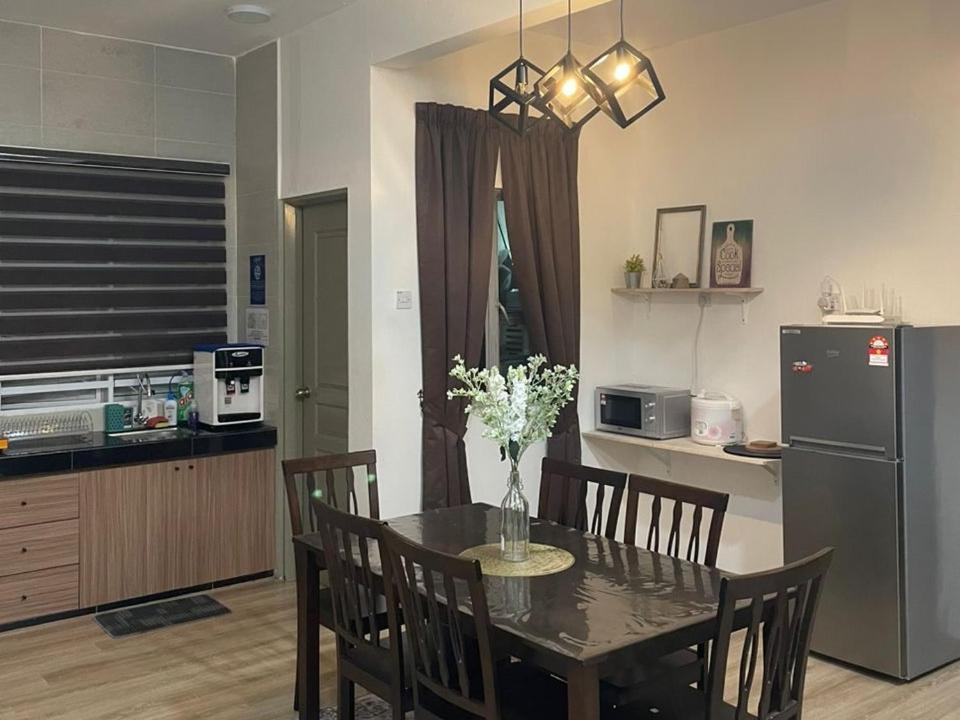 טאנה ראטה Barakah Sufi Homestay 3 מראה חיצוני תמונה
