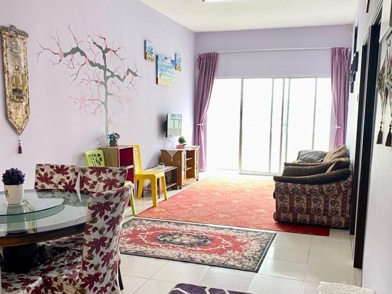 טאנה ראטה Barakah Sufi Homestay 3 מראה חיצוני תמונה