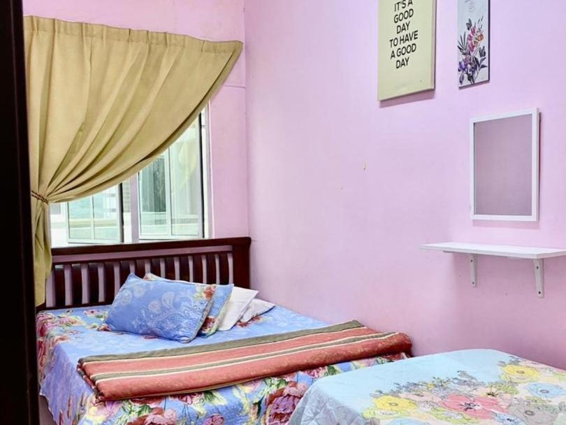טאנה ראטה Barakah Sufi Homestay 3 מראה חיצוני תמונה